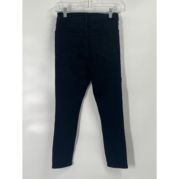 Universal Standard Mid Rise Skinny Jeans Sz 2 NWT - Picture 4 of 6